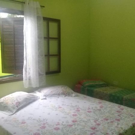 Chalé da Lu Parati Esterno foto