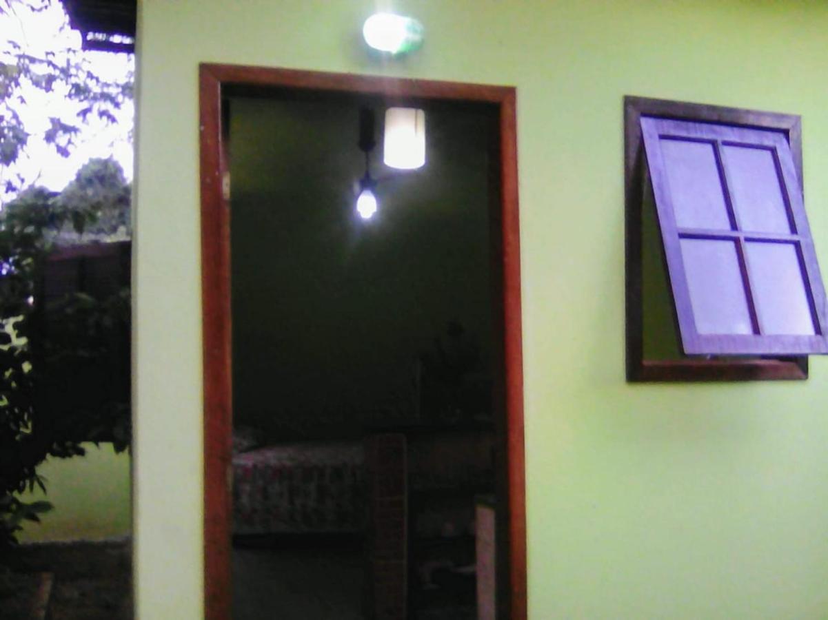 Chalé da Lu Parati Esterno foto