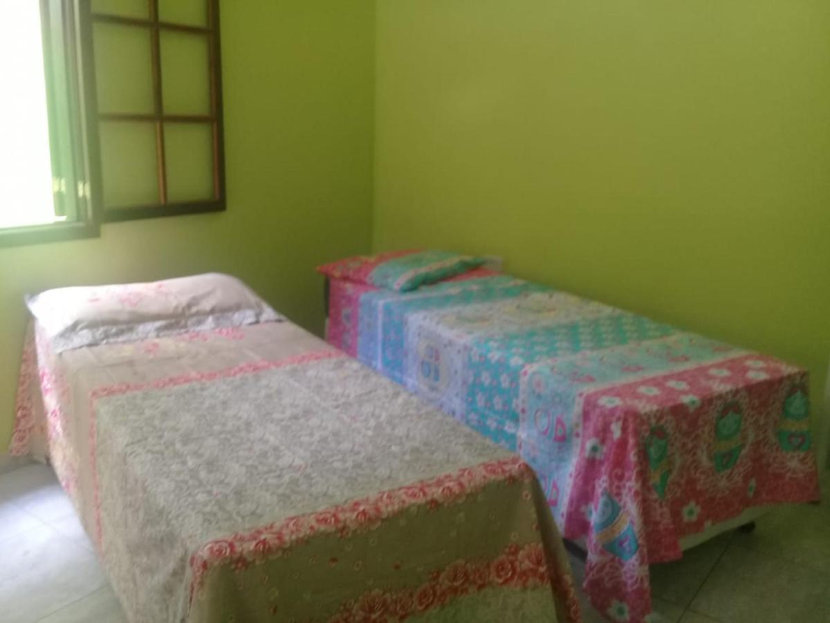 Chalé da Lu Parati Esterno foto