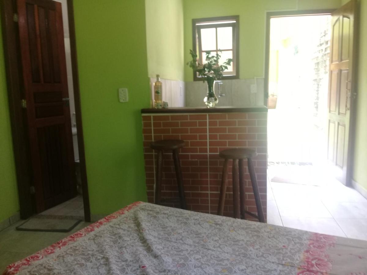 Chalé da Lu Parati Esterno foto