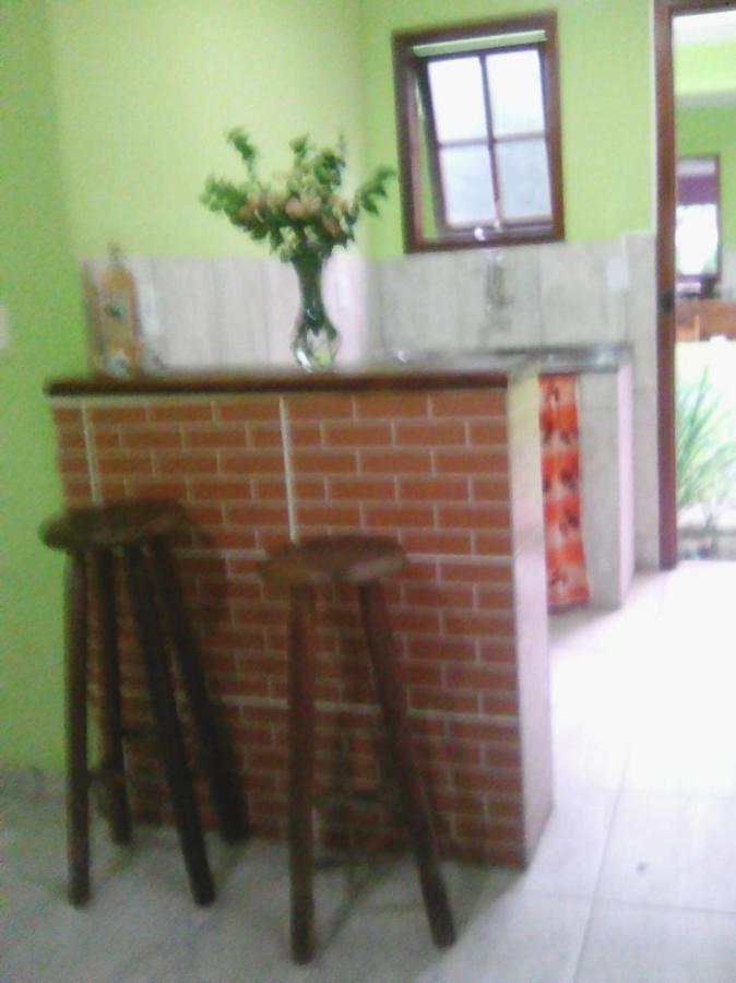 Chalé da Lu Parati Esterno foto