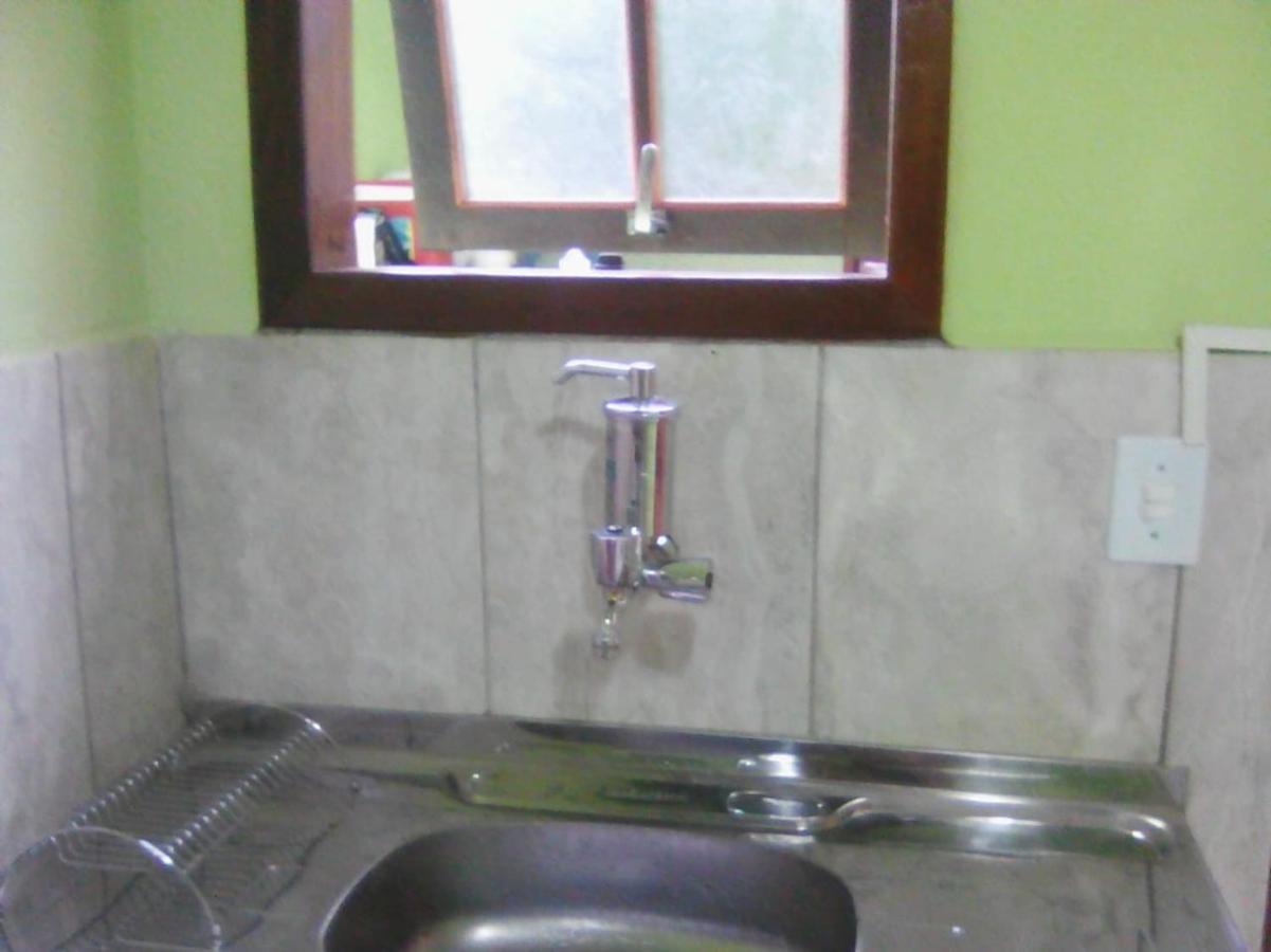 Chalé da Lu Parati Esterno foto