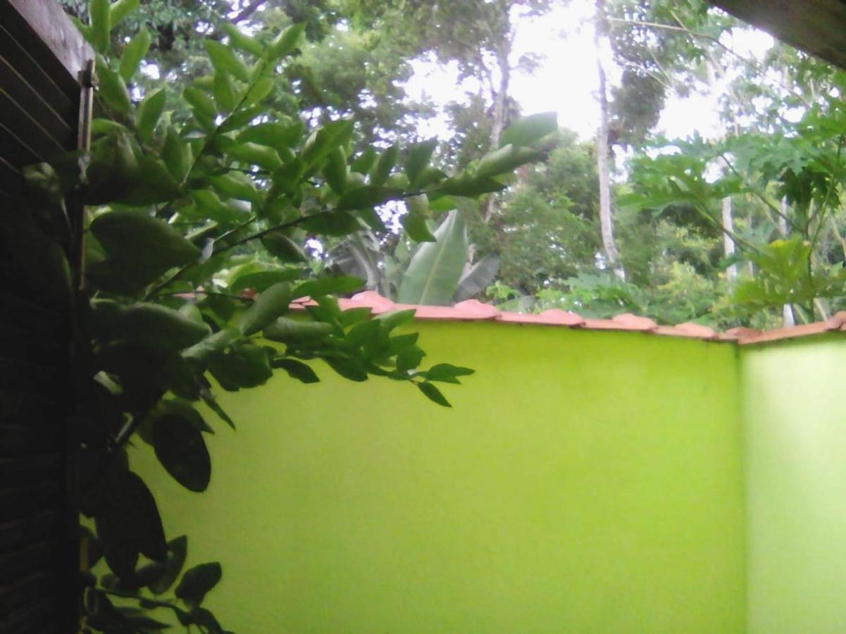 Chalé da Lu Parati Esterno foto