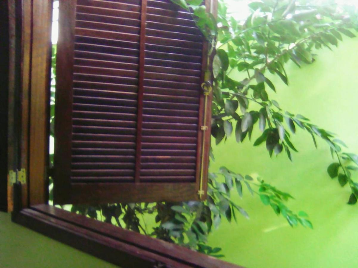 Chalé da Lu Parati Esterno foto