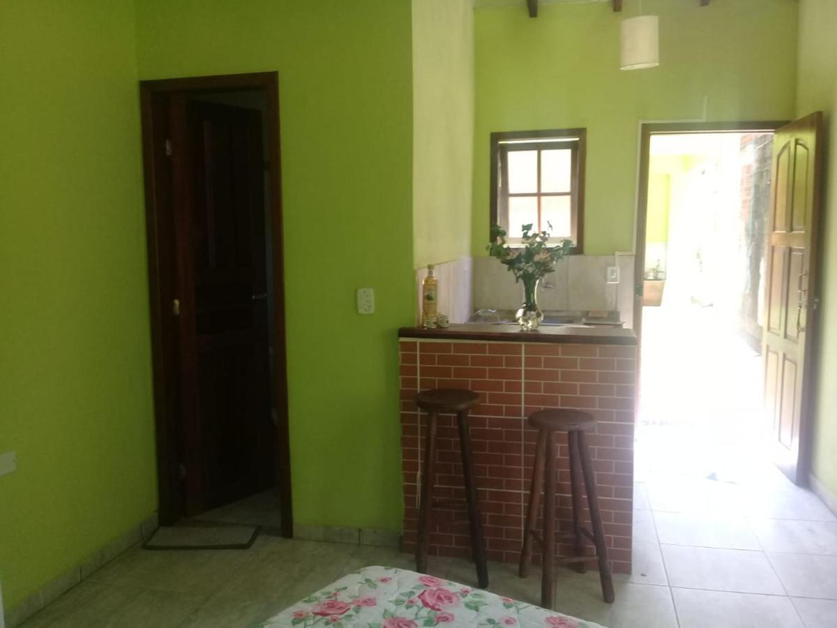 Chalé da Lu Parati Esterno foto