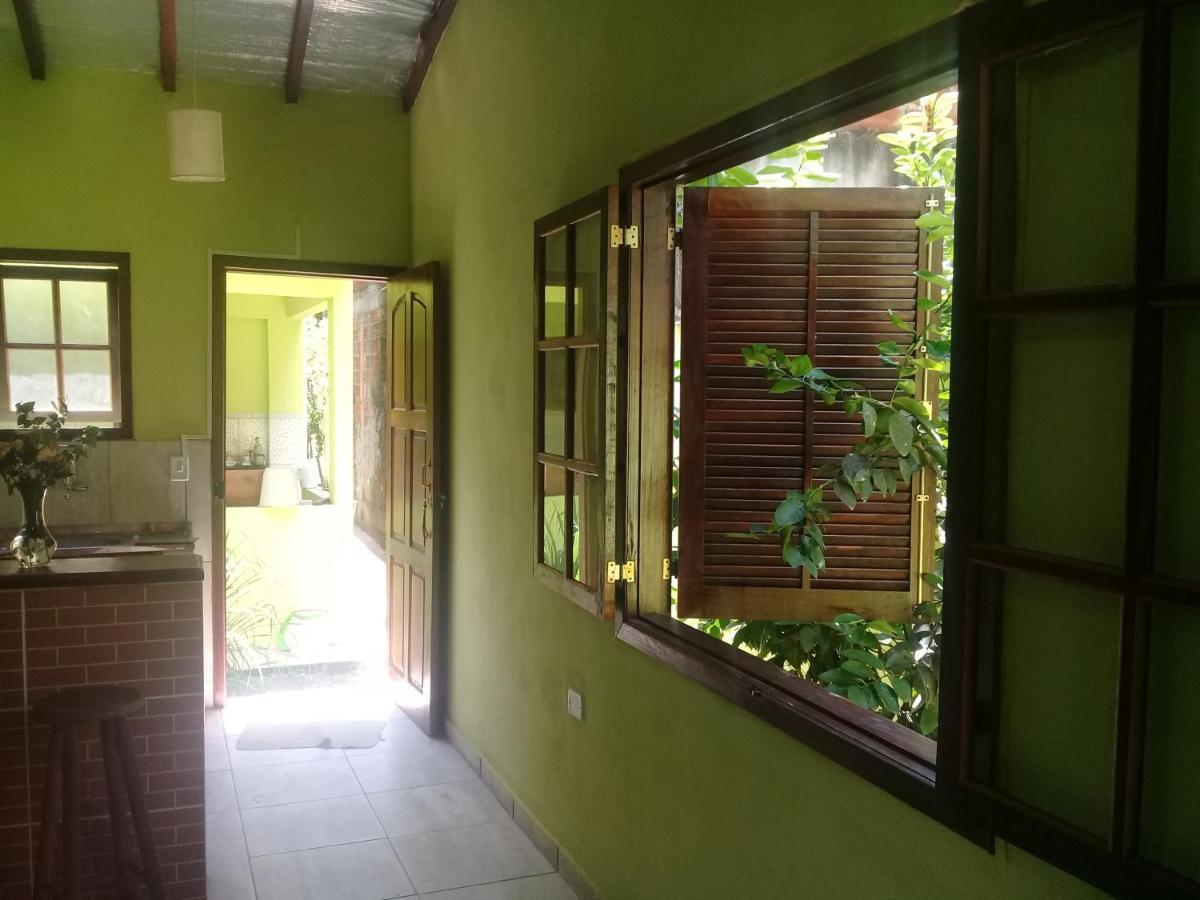 Chalé da Lu Parati Esterno foto