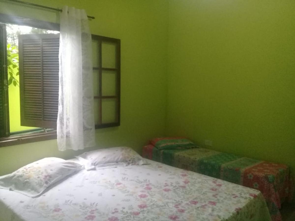 Chalé da Lu Parati Esterno foto