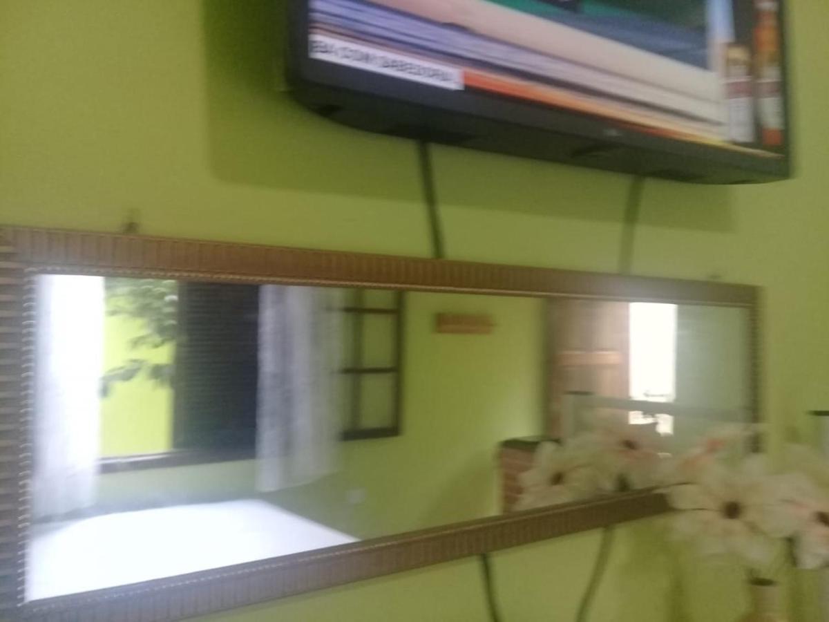 Chalé da Lu Parati Esterno foto