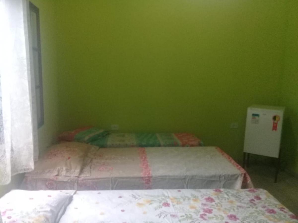Chalé da Lu Parati Esterno foto