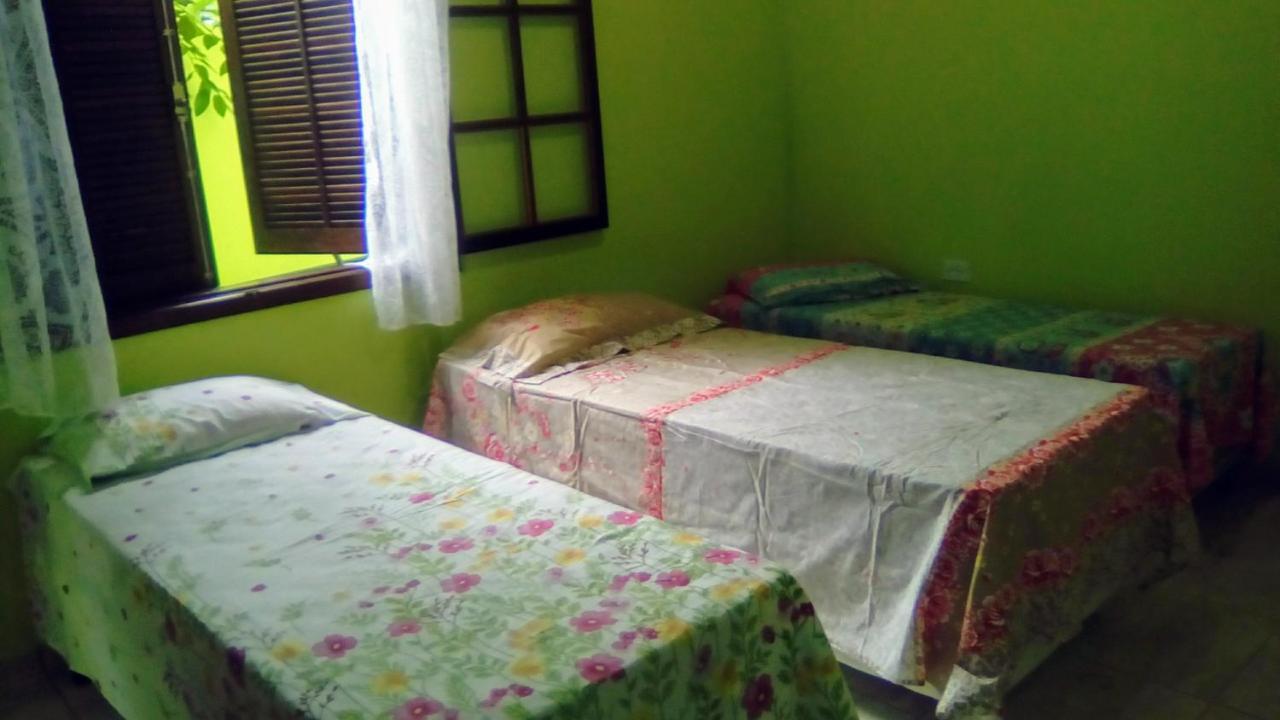 Chalé da Lu Parati Esterno foto
