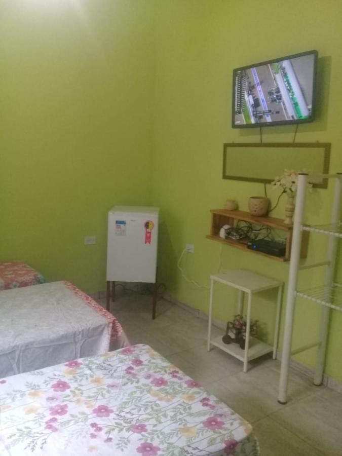Chalé da Lu Parati Esterno foto
